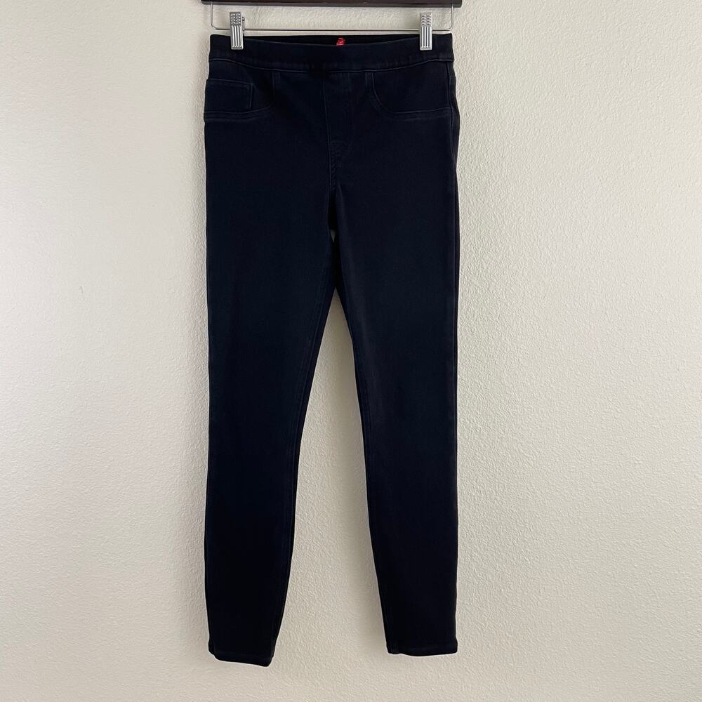 Spanx Women's Pants Size S Small Pull On Legging Jegging Ankle Skinny Lounge